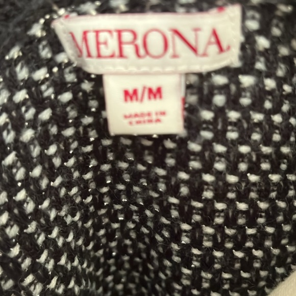 Merona Open Front Cardigan Sweater - Picture 5 of 7
